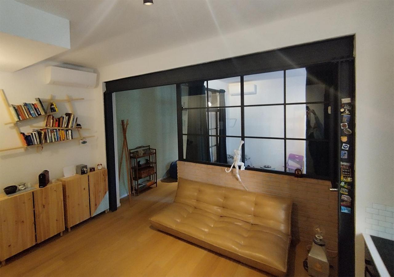 Industrial Design Loft - Appartamento Vicino Lo Stadio โบโลญญา ภายนอก รูปภาพ