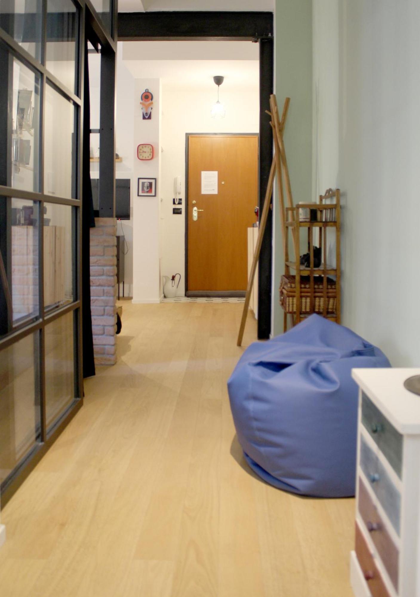 Industrial Design Loft - Appartamento Vicino Lo Stadio โบโลญญา ภายนอก รูปภาพ